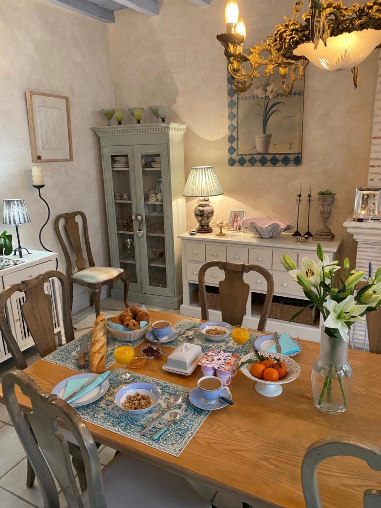La Maison 64 Chambre D'Hôtes Barbaste Quarto foto